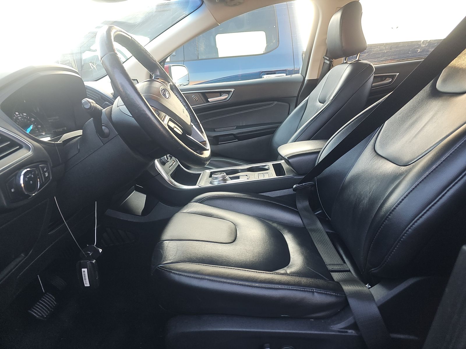 2022 Ford Edge Titanium AWD