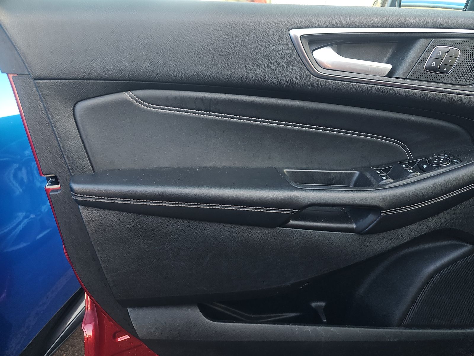 2022 Ford Edge Titanium AWD