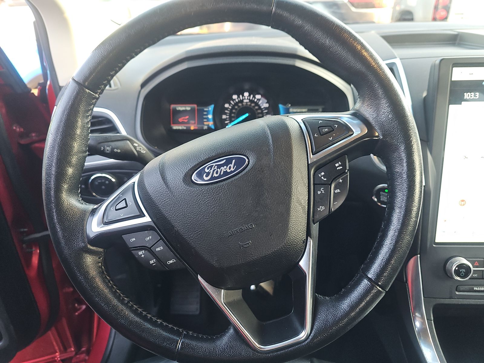 2022 Ford Edge Titanium AWD