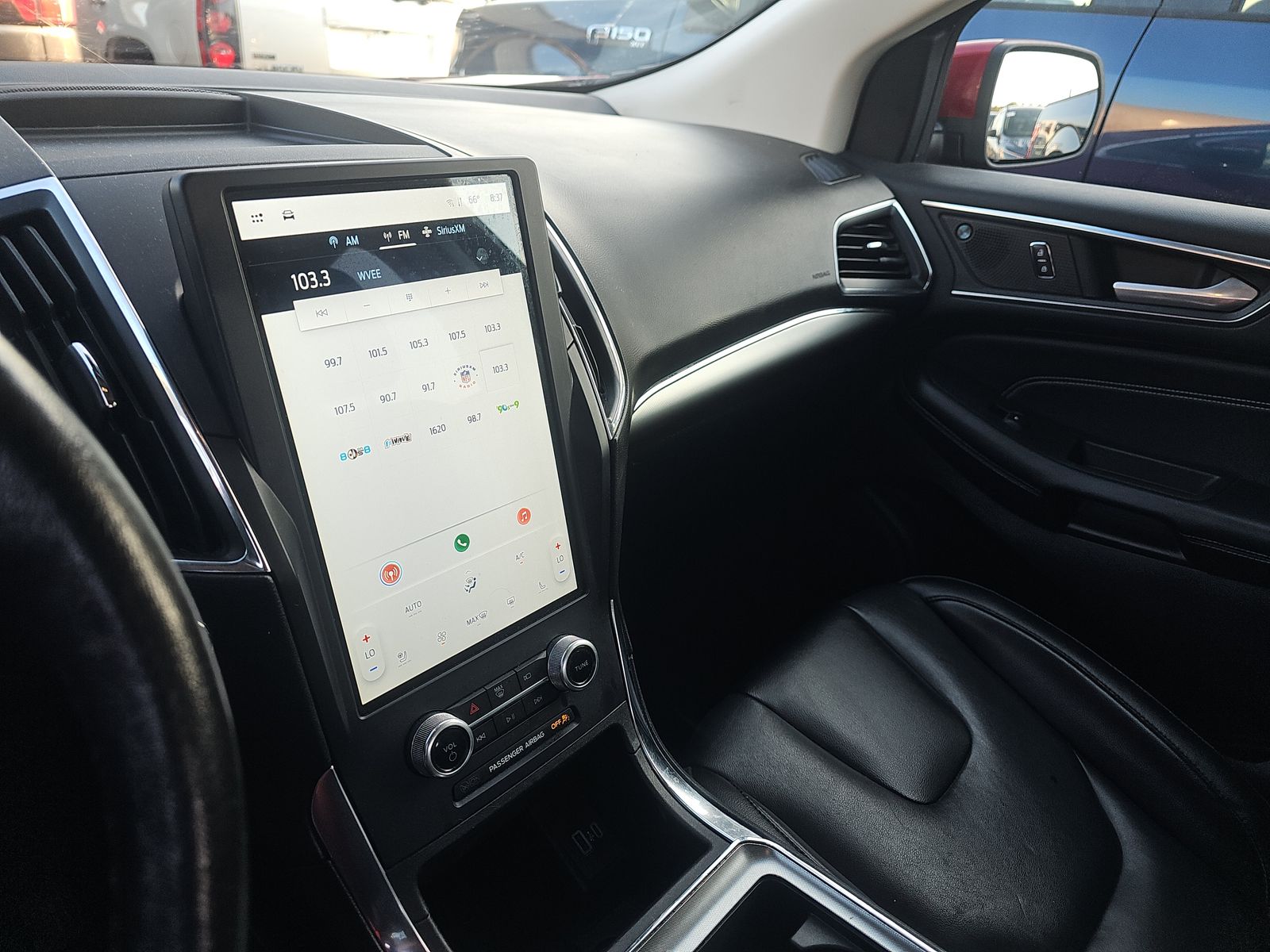 2022 Ford Edge Titanium AWD