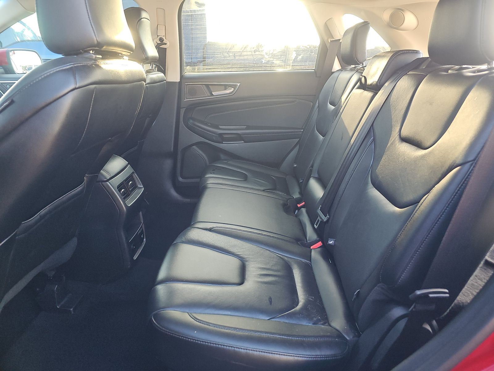 2022 Ford Edge Titanium AWD