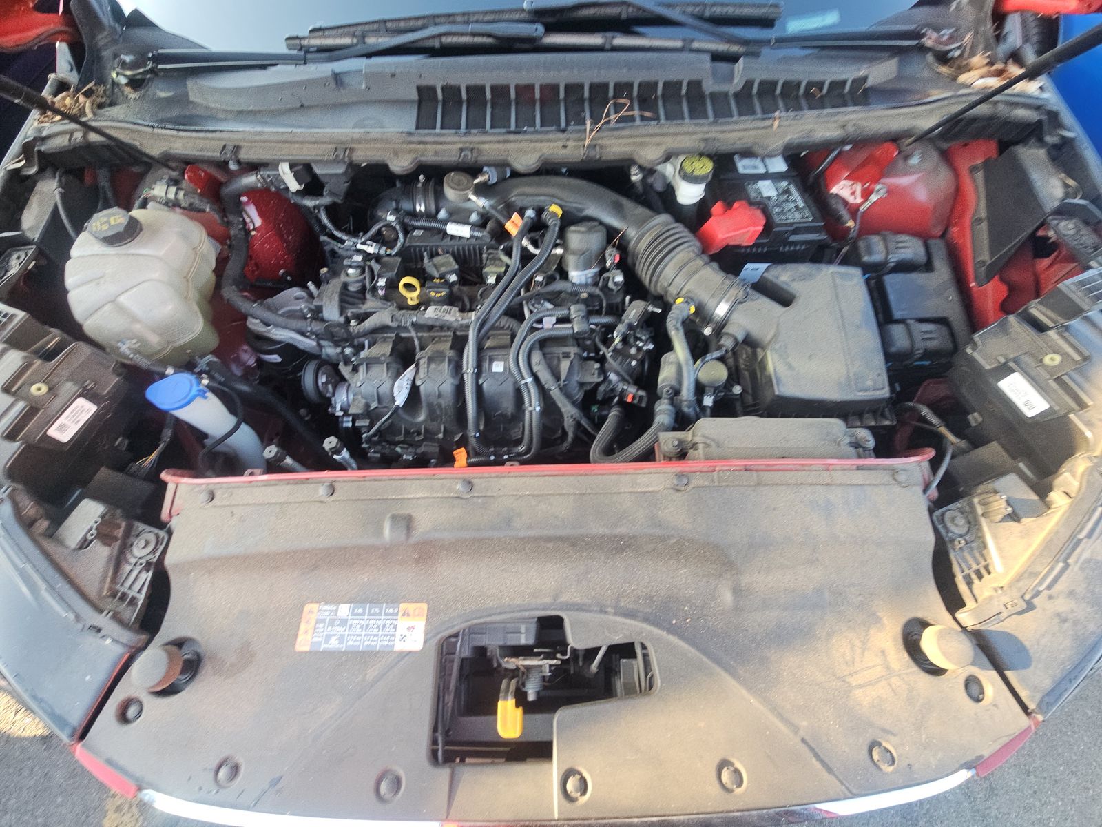 2022 Ford Edge Titanium AWD