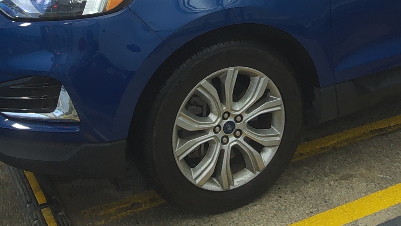 2022 Ford Edge SEL AWD