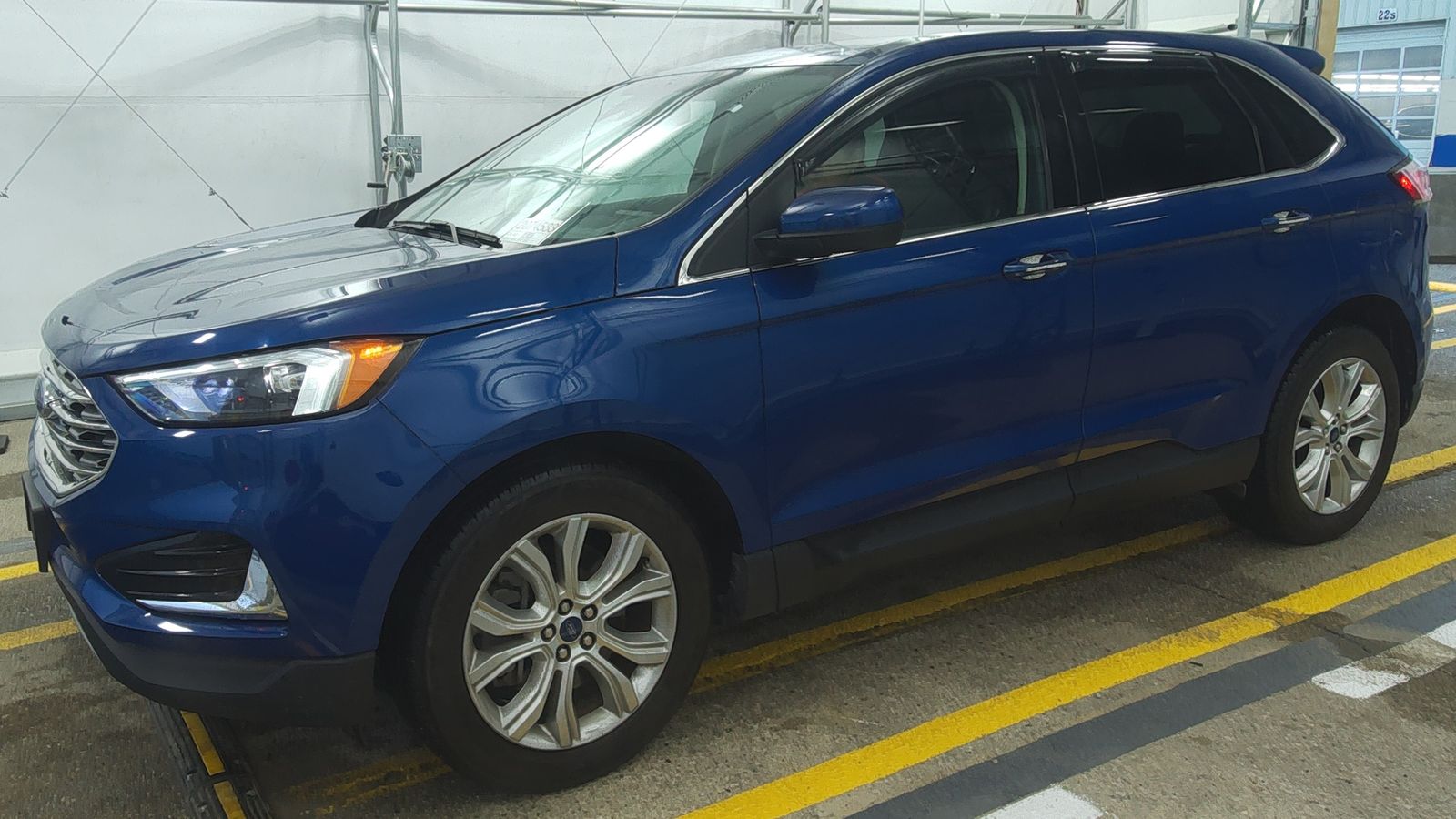 2022 Ford Edge SEL AWD