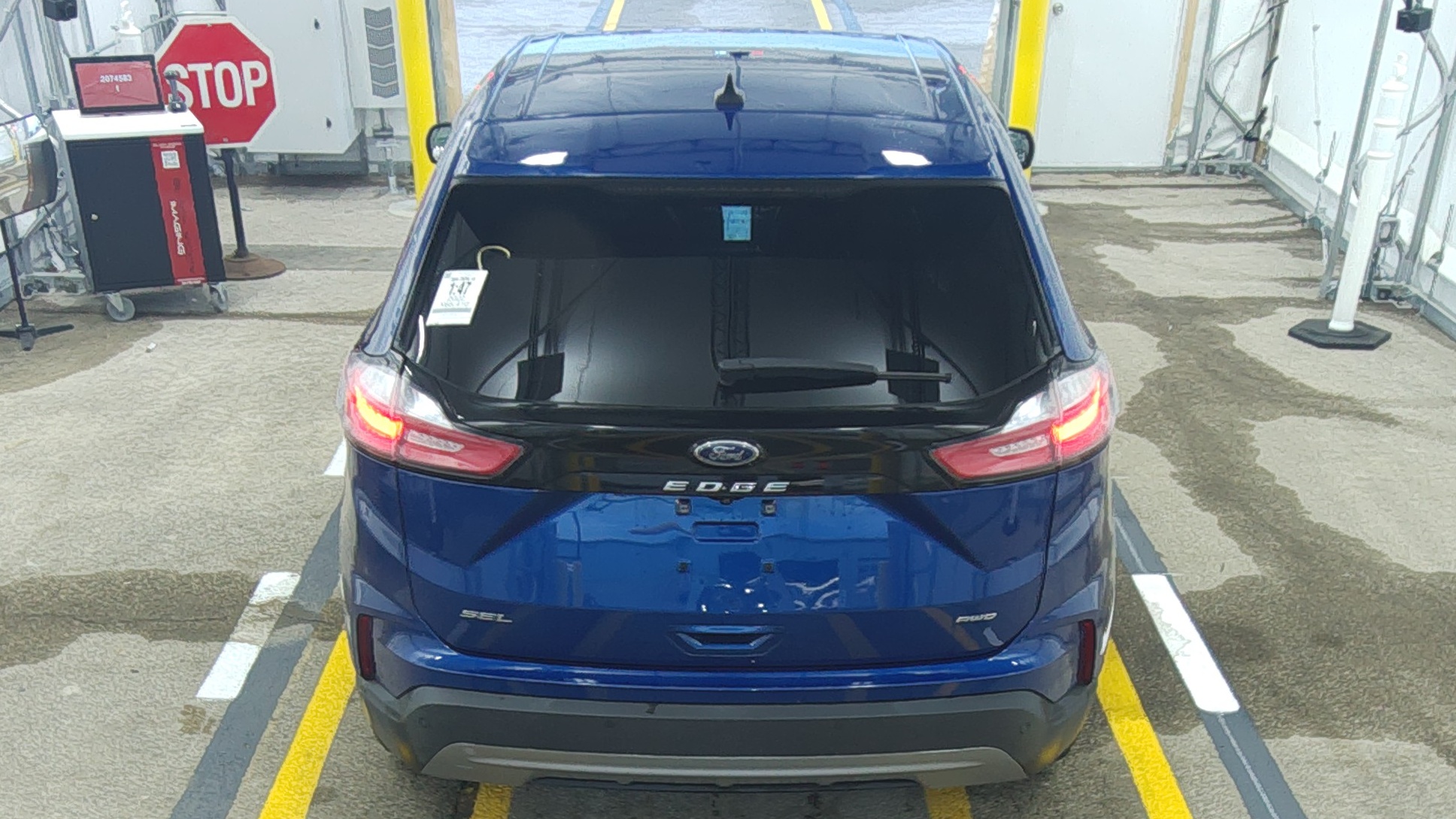 2022 Ford Edge SEL AWD