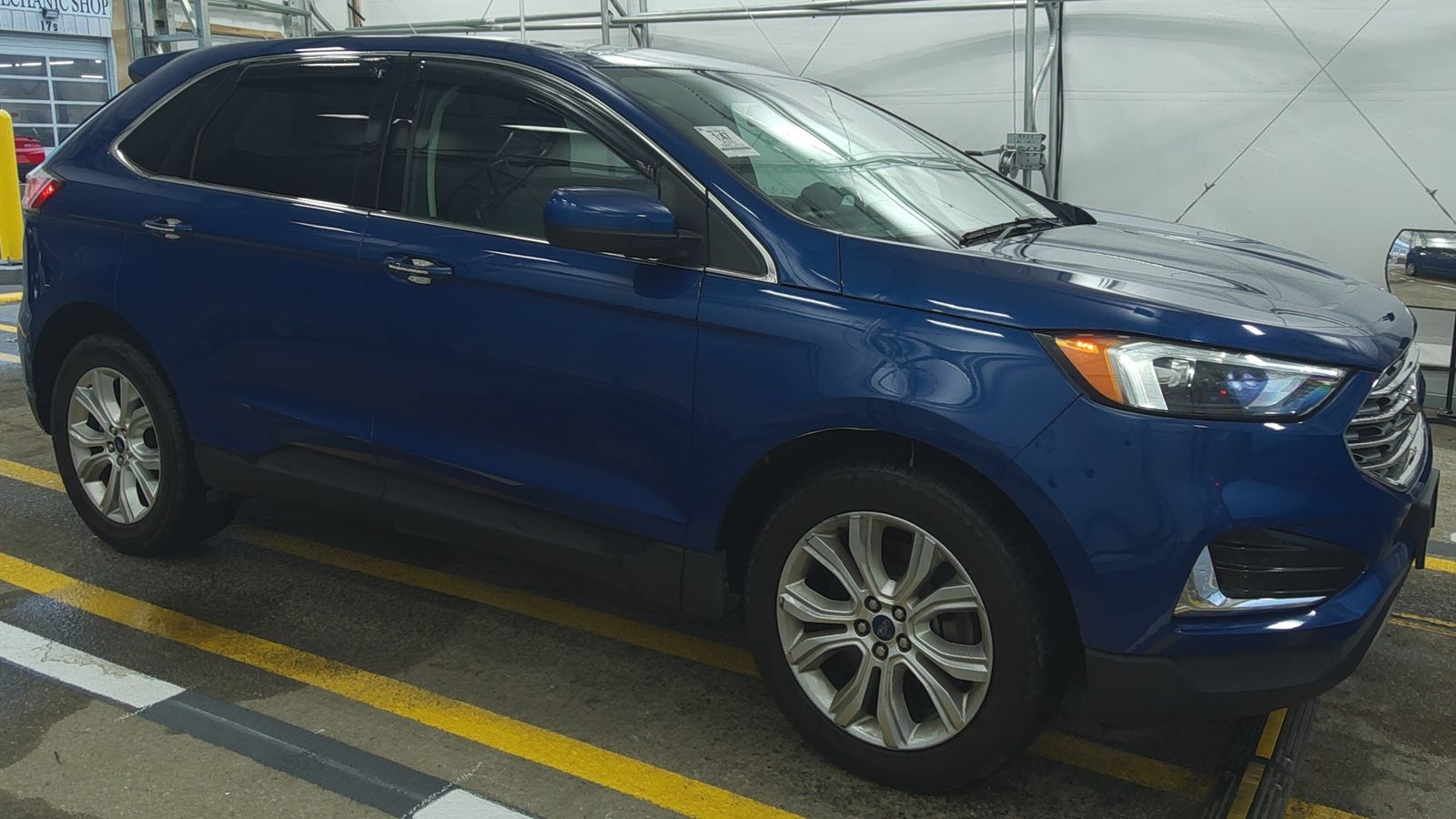 2022 Ford Edge SEL AWD