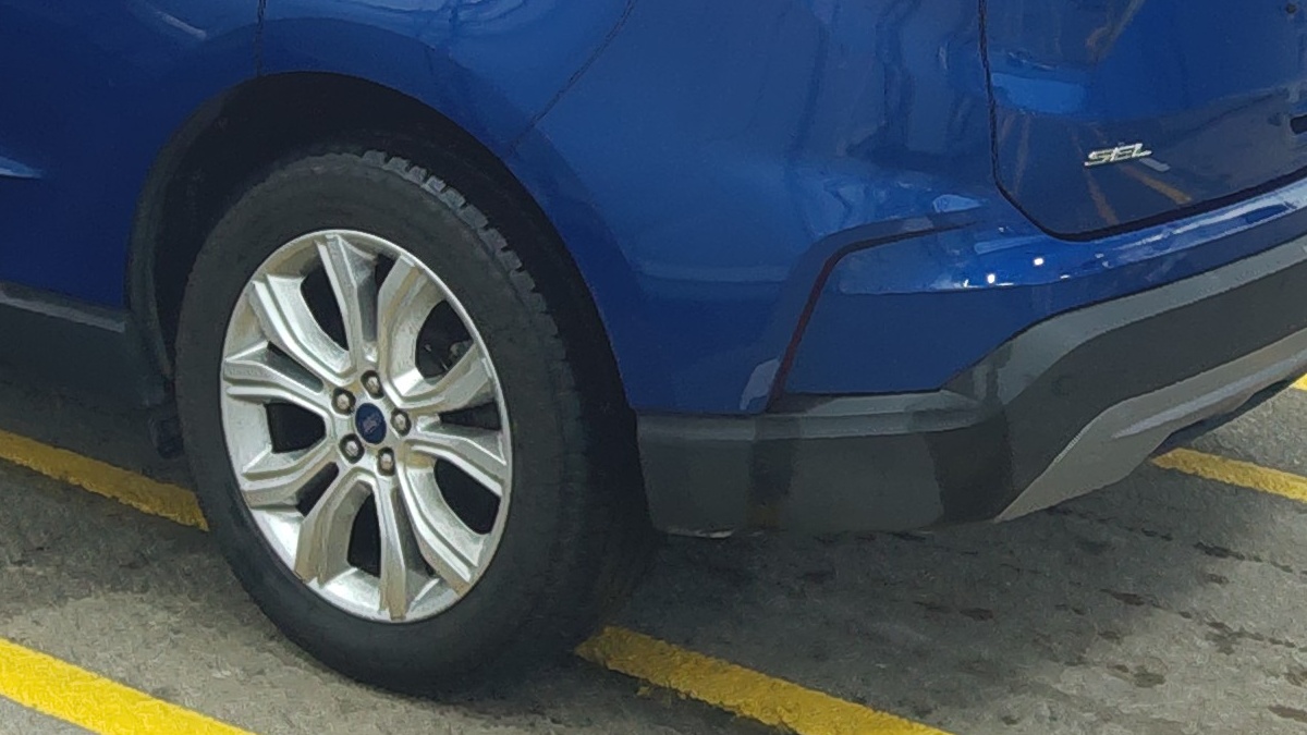 2022 Ford Edge SEL AWD