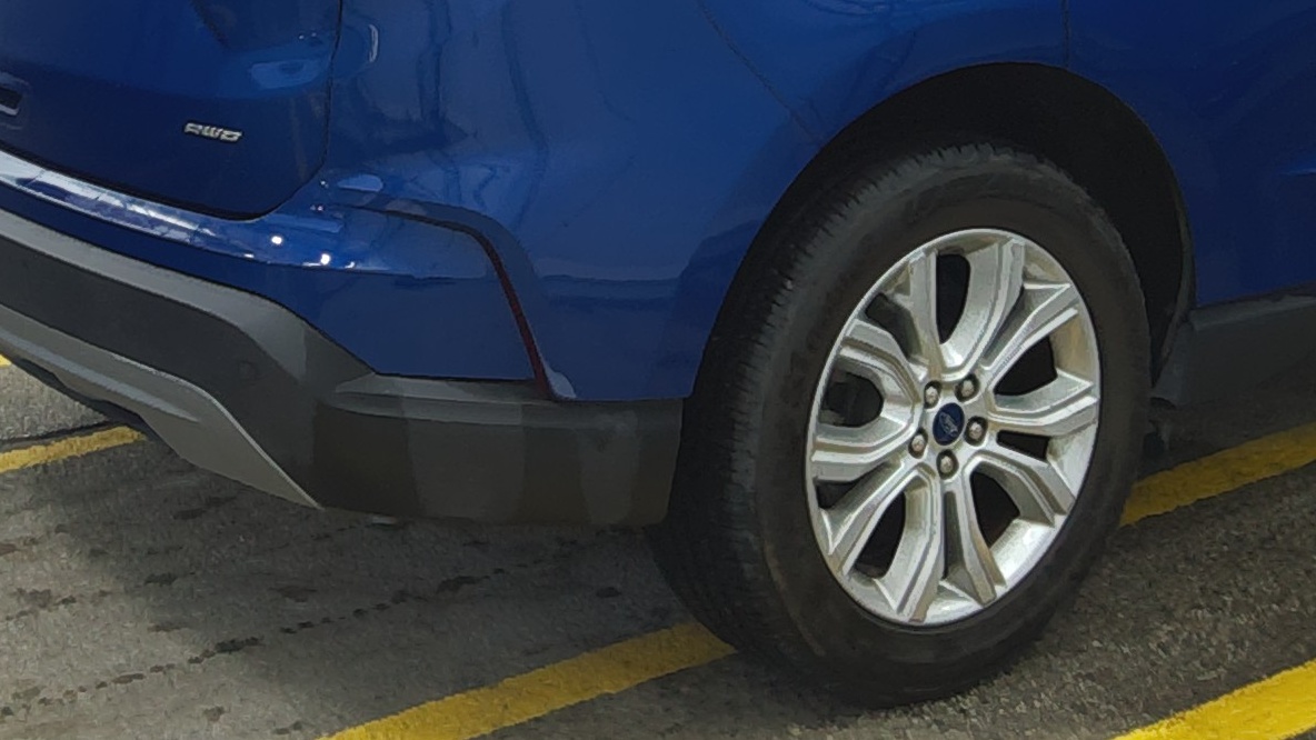 2022 Ford Edge SEL AWD