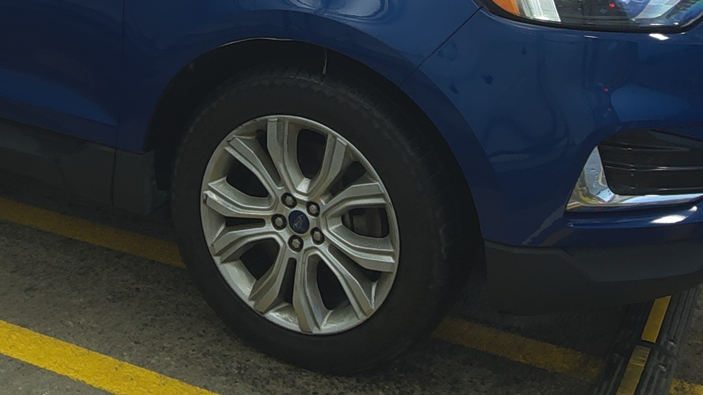 2022 Ford Edge SEL AWD