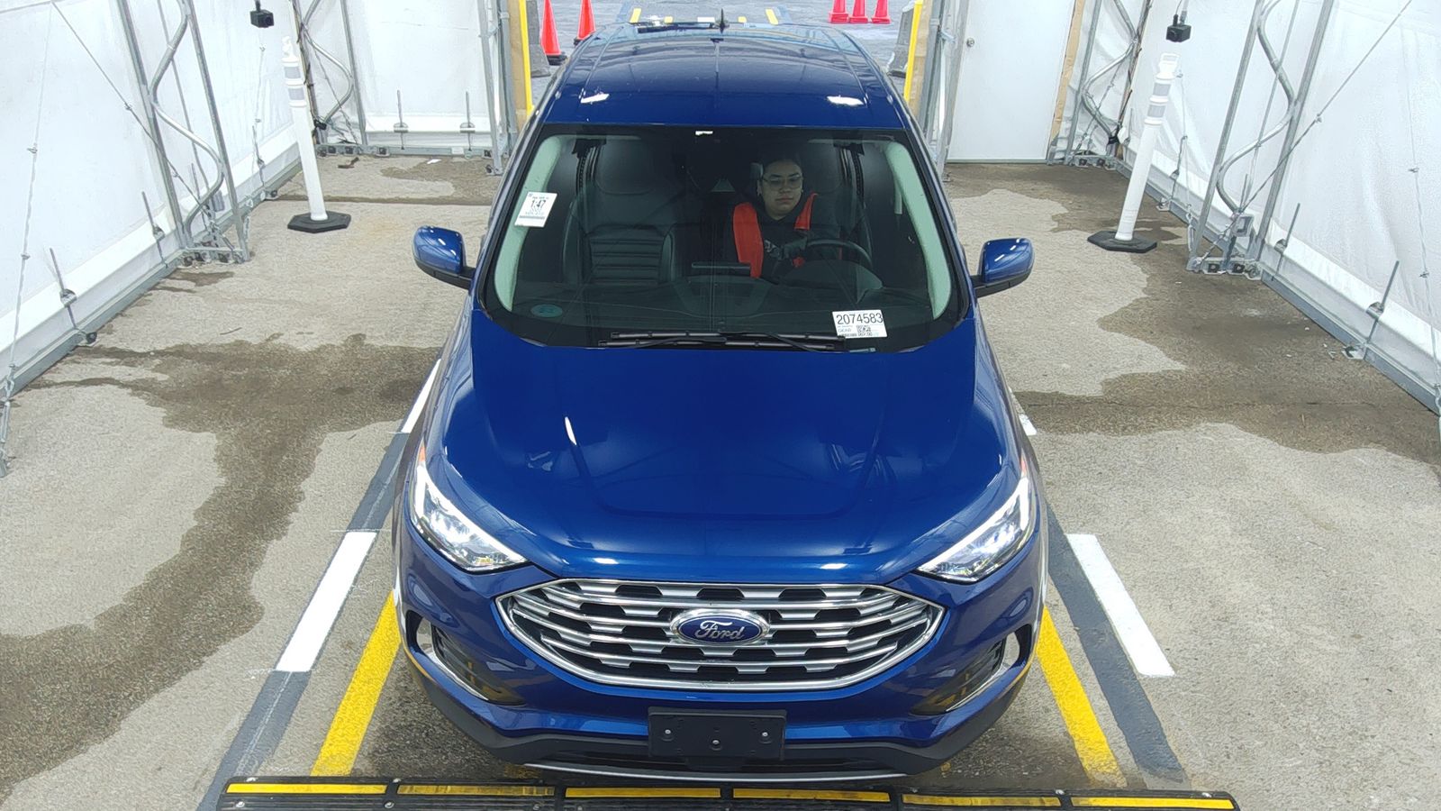 2022 Ford Edge SEL AWD