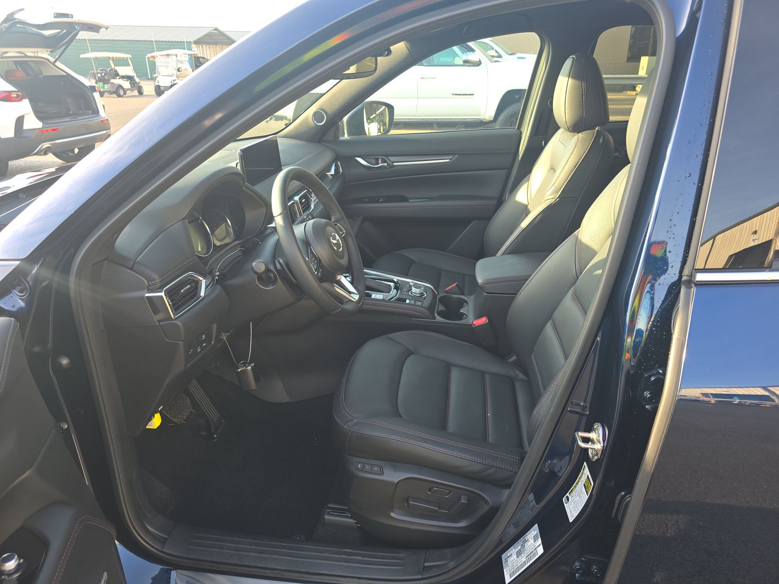 2025 MAZDA CX-5 2.5 Turbo Premium Package AWD