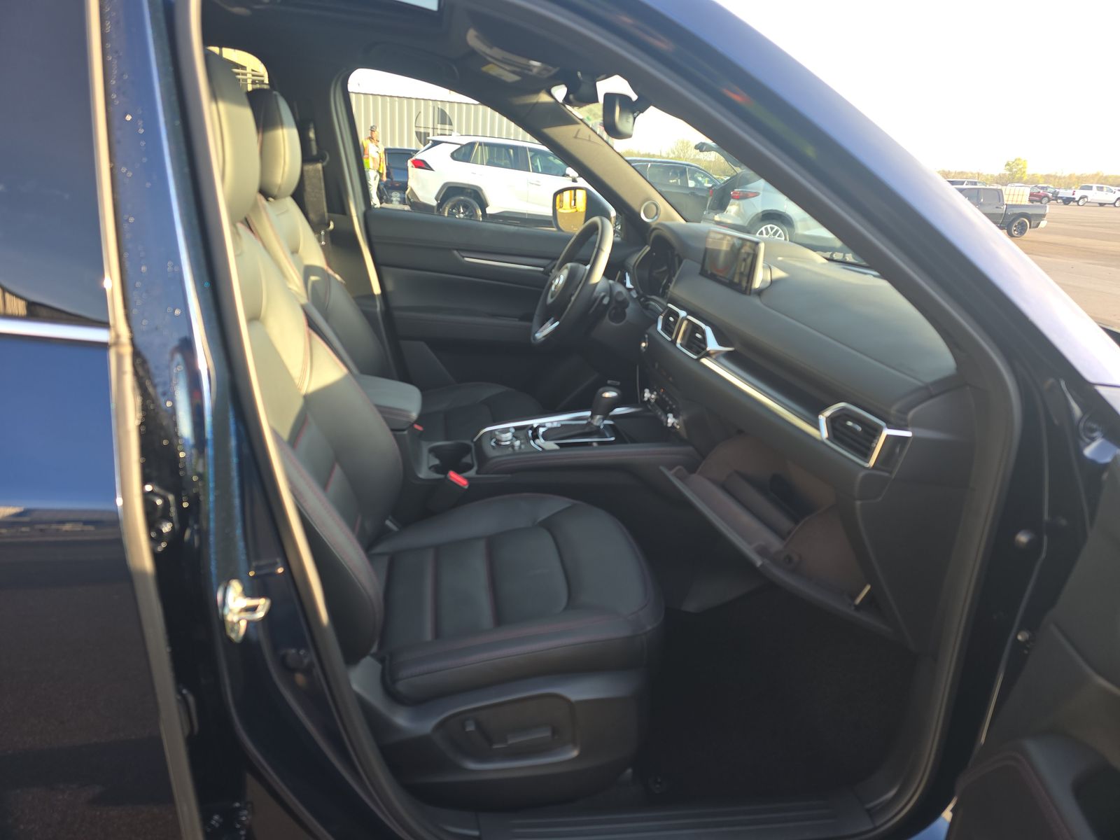 2025 MAZDA CX-5 2.5 Turbo Premium Package AWD