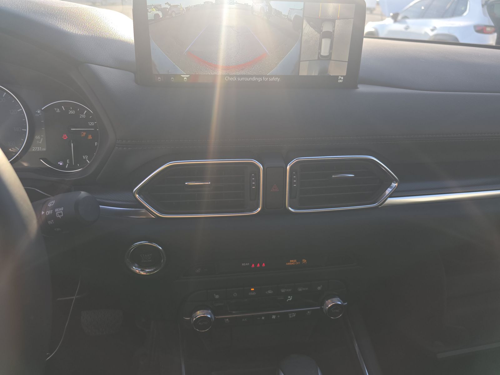 2025 MAZDA CX-5 2.5 Turbo Premium Package AWD