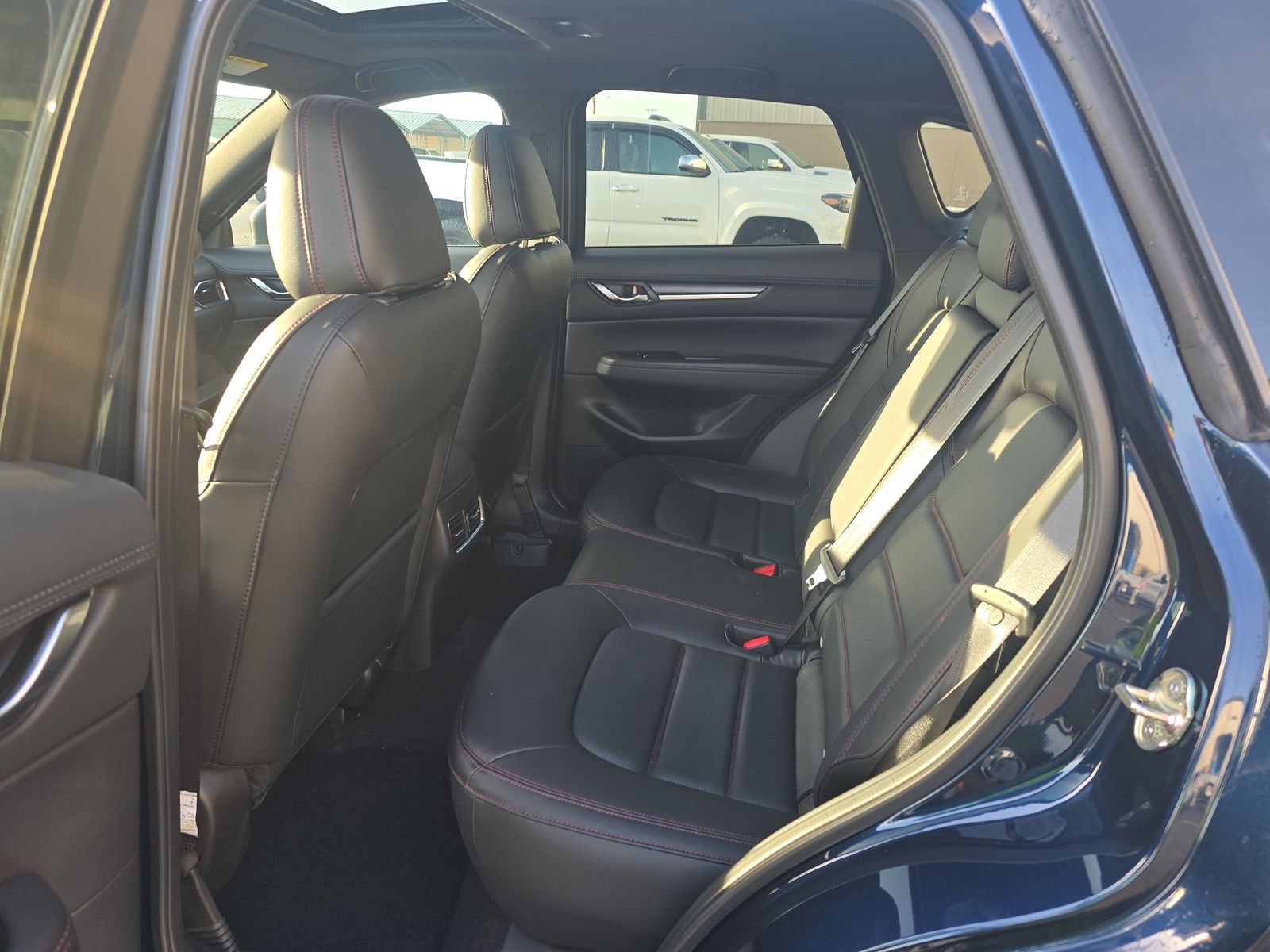 2025 MAZDA CX-5 2.5 Turbo Premium Package AWD