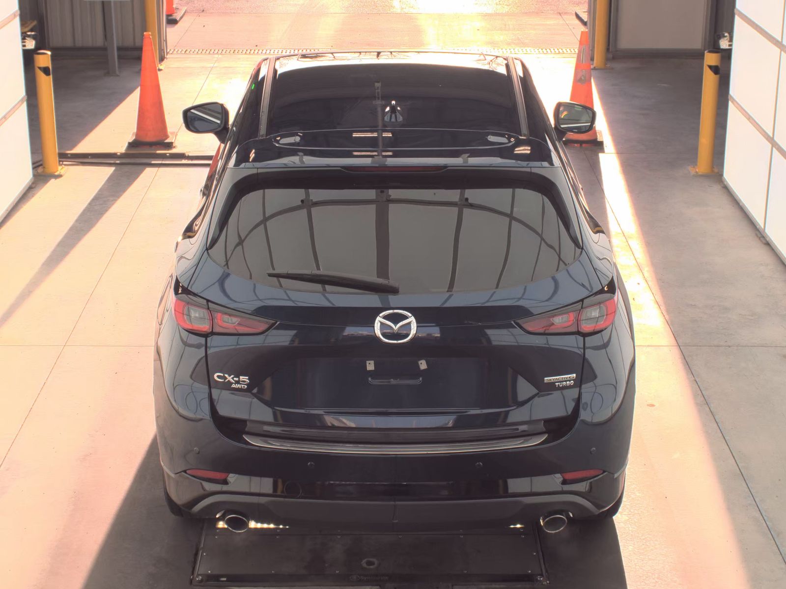 2025 MAZDA CX-5 2.5 Turbo Premium Package AWD