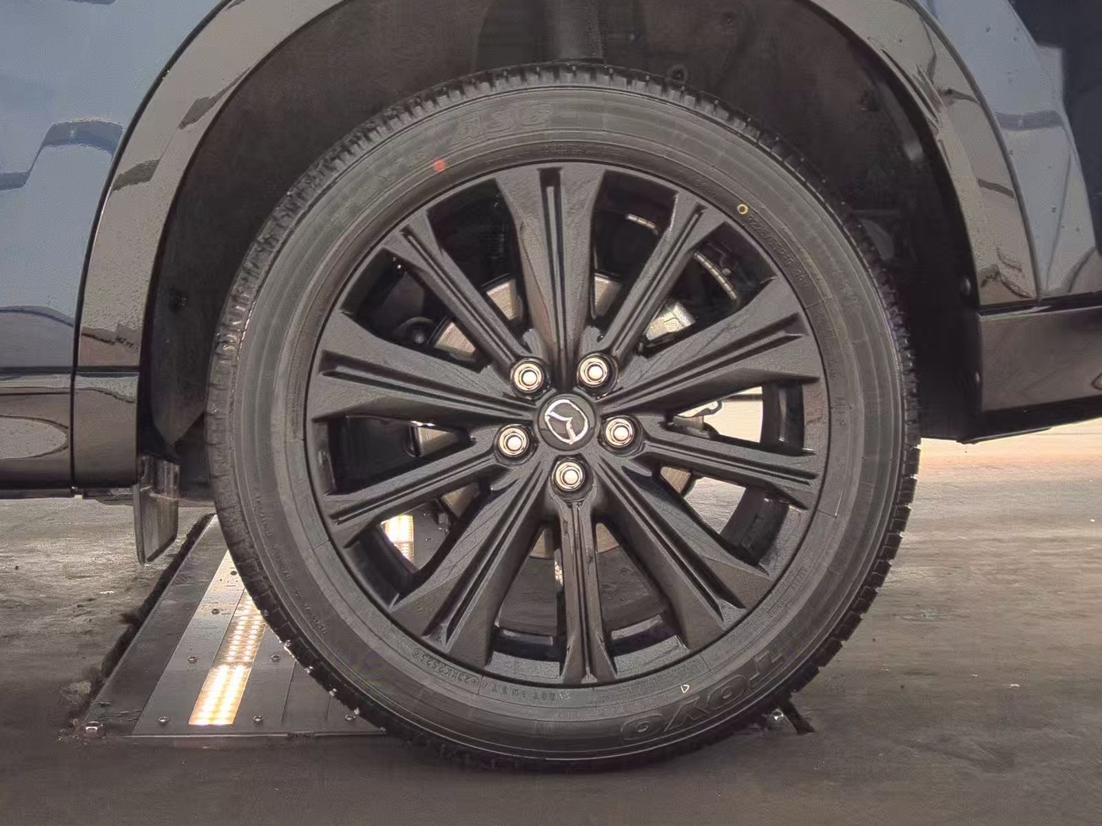 2025 MAZDA CX-5 2.5 Turbo Premium Package AWD