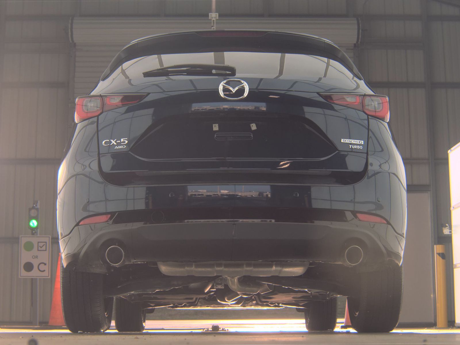 2025 MAZDA CX-5 2.5 Turbo Premium Package AWD