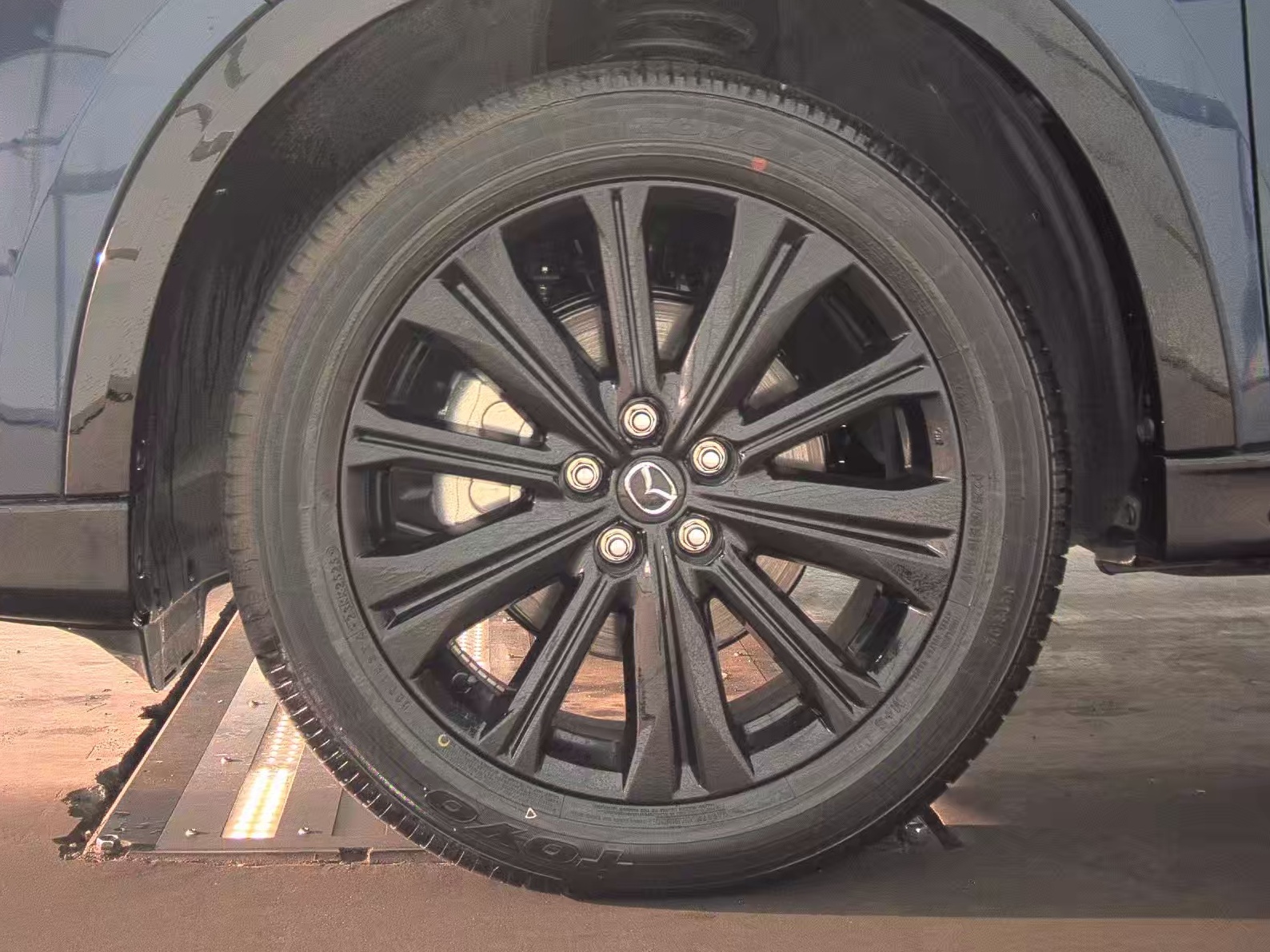 2025 MAZDA CX-5 2.5 Turbo Premium Package AWD