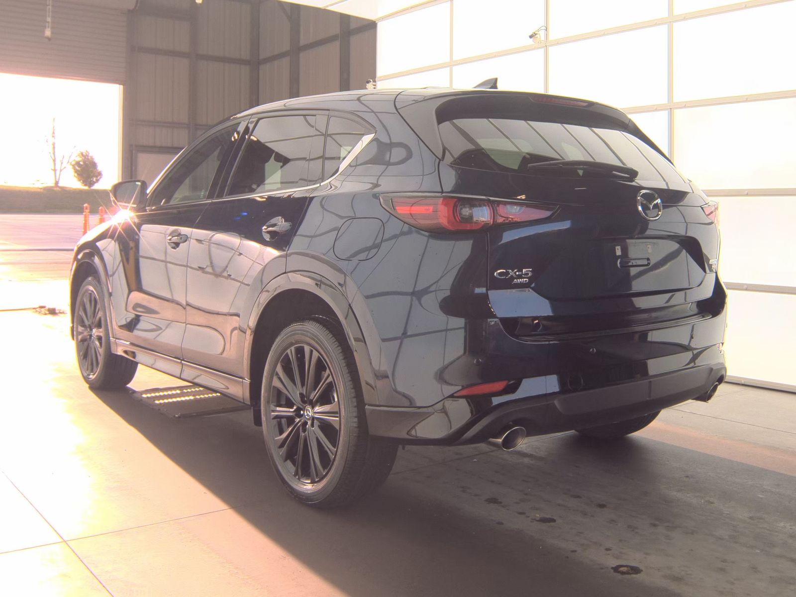 2025 MAZDA CX-5 2.5 Turbo Premium Package AWD