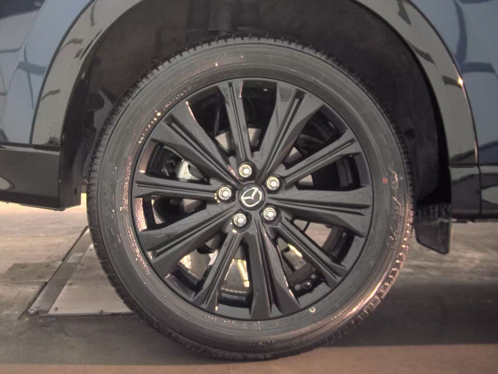 2025 MAZDA CX-5 2.5 Turbo Premium Package AWD