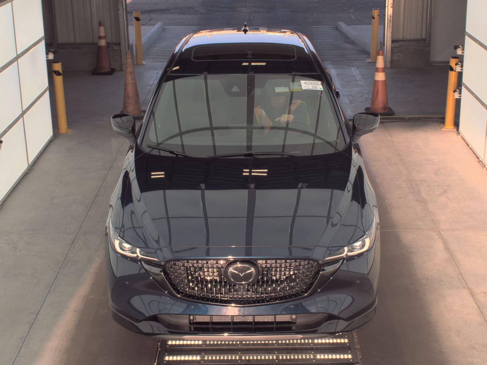 2025 MAZDA CX-5 2.5 Turbo Premium Package AWD