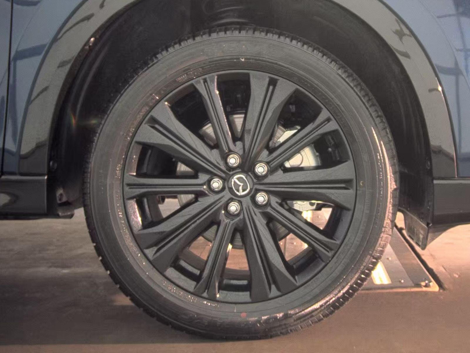 2025 MAZDA CX-5 2.5 Turbo Premium Package AWD