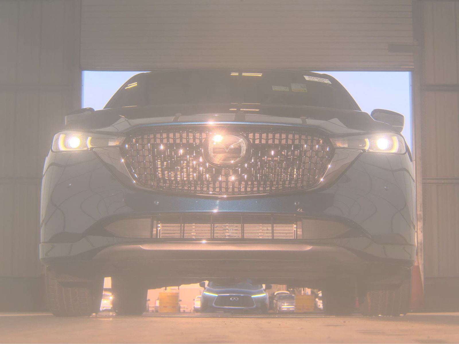 2025 MAZDA CX-5 2.5 Turbo Premium Package AWD