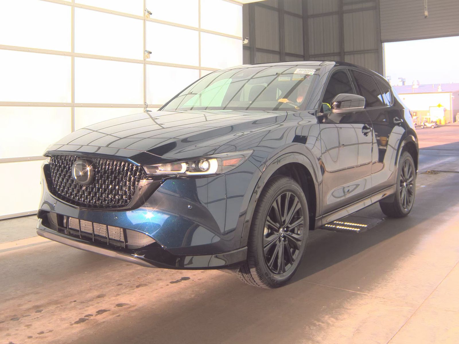 2025 MAZDA CX-5 2.5 Turbo Premium Package AWD