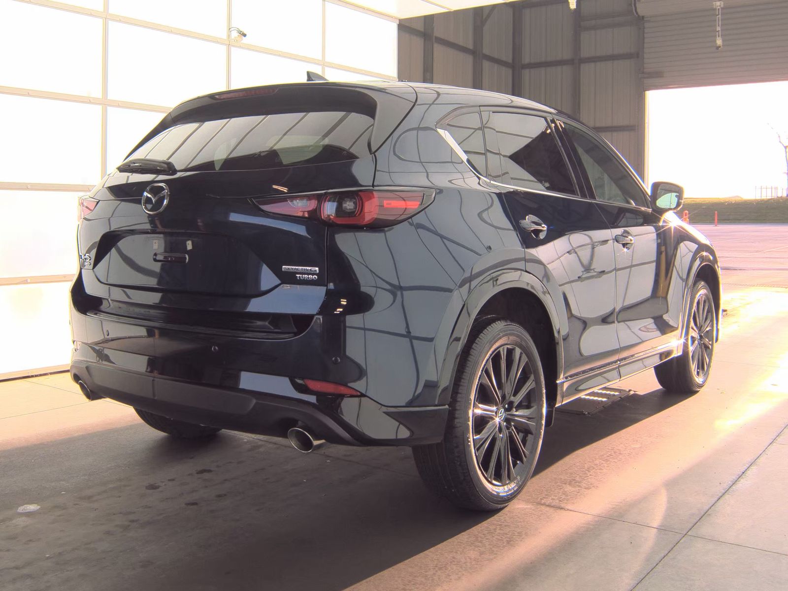 2025 MAZDA CX-5 2.5 Turbo Premium Package AWD