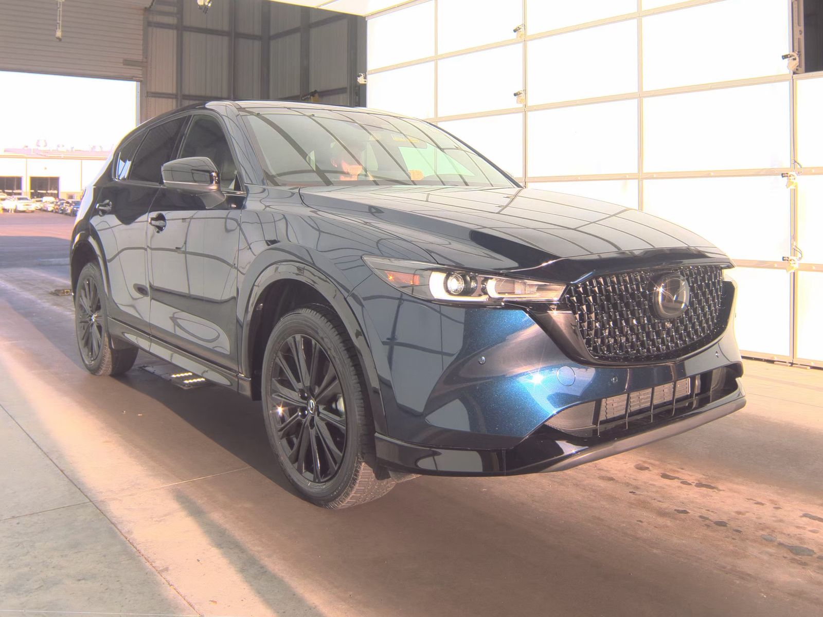 2025 MAZDA CX-5 2.5 Turbo Premium Package AWD