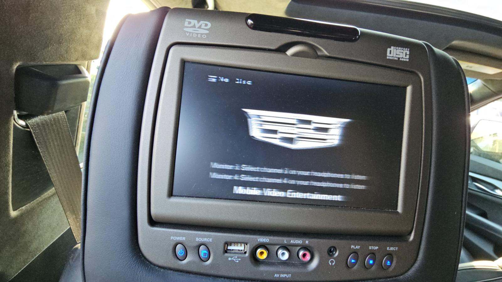 2019 Cadillac Escalade Platinum AWD