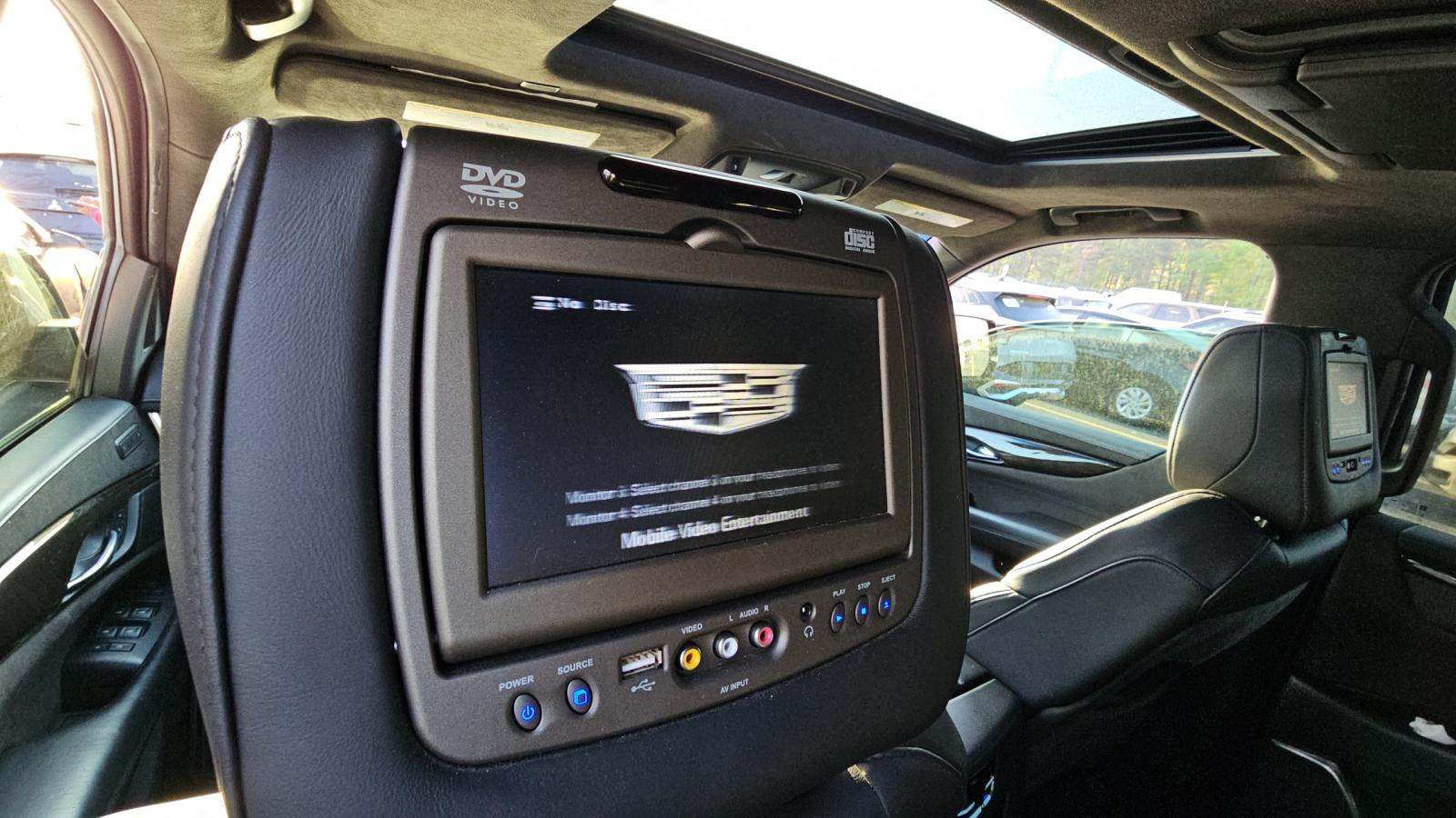 2019 Cadillac Escalade Platinum AWD
