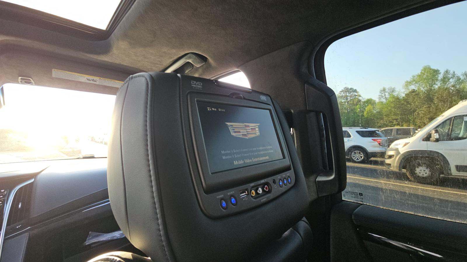 2019 Cadillac Escalade Platinum AWD