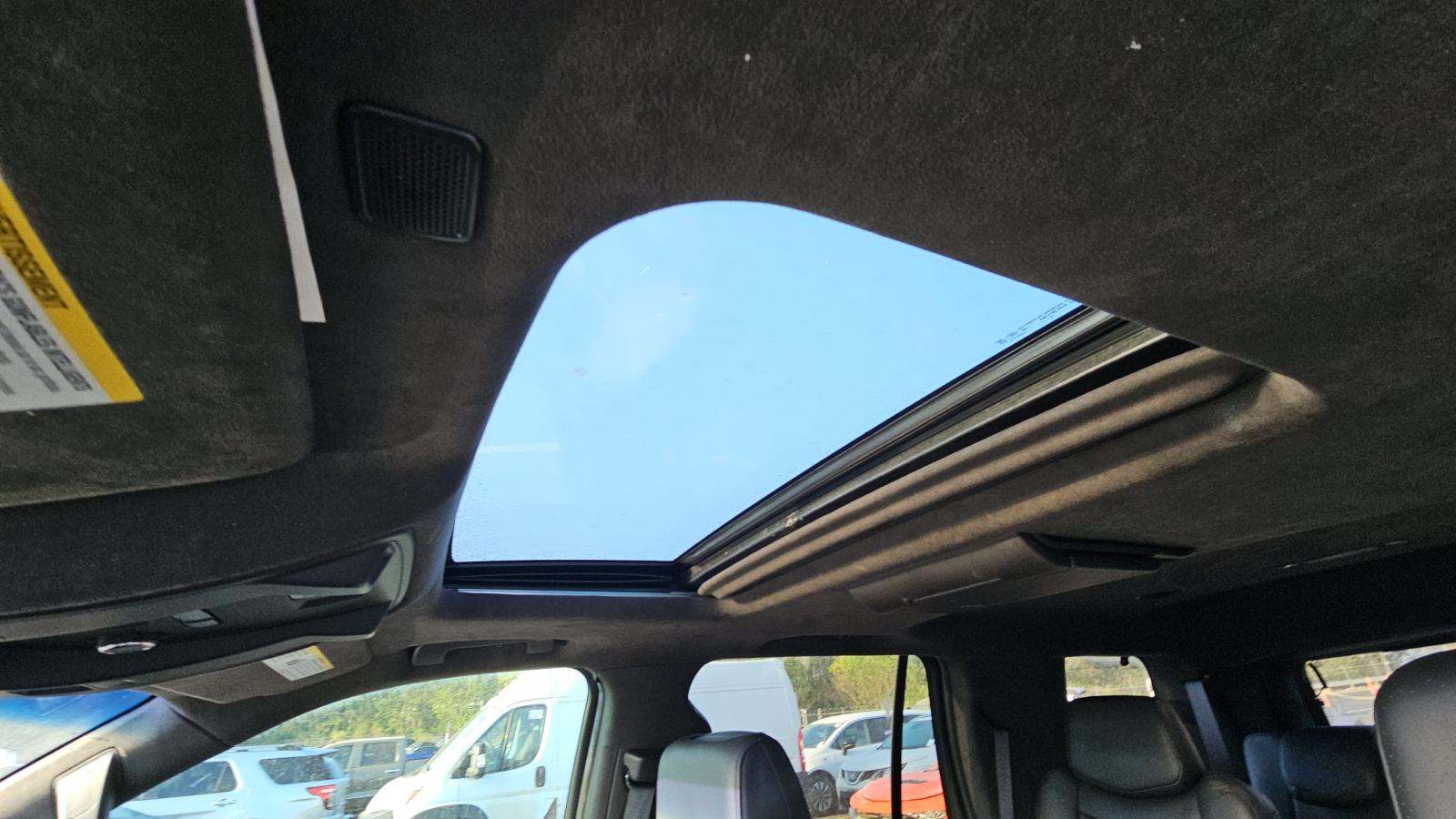 2019 Cadillac Escalade Platinum AWD