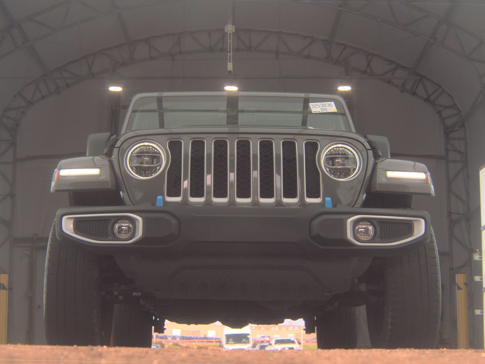 JEEP WRANGLER - 4
