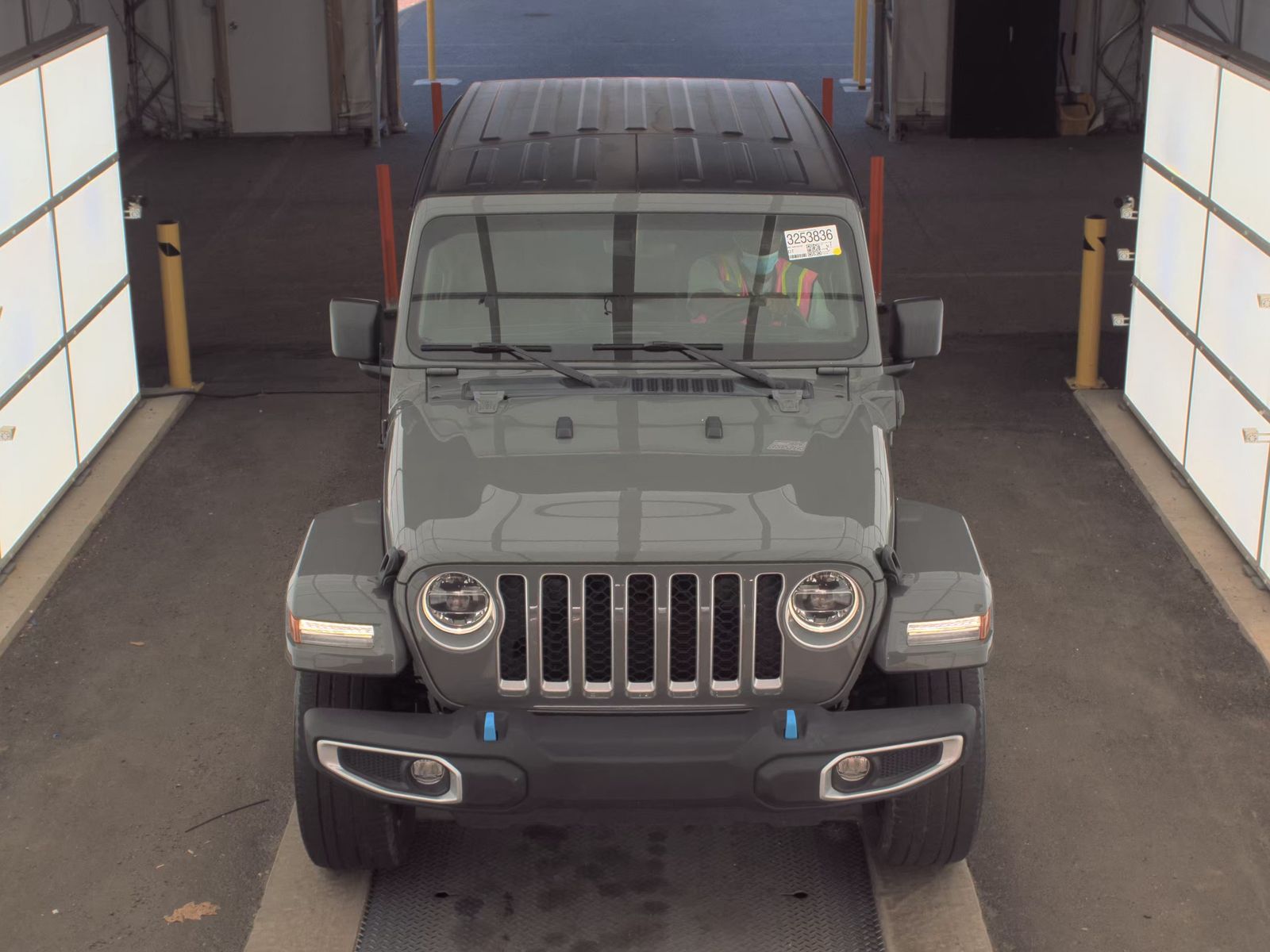 JEEP WRANGLER - 3