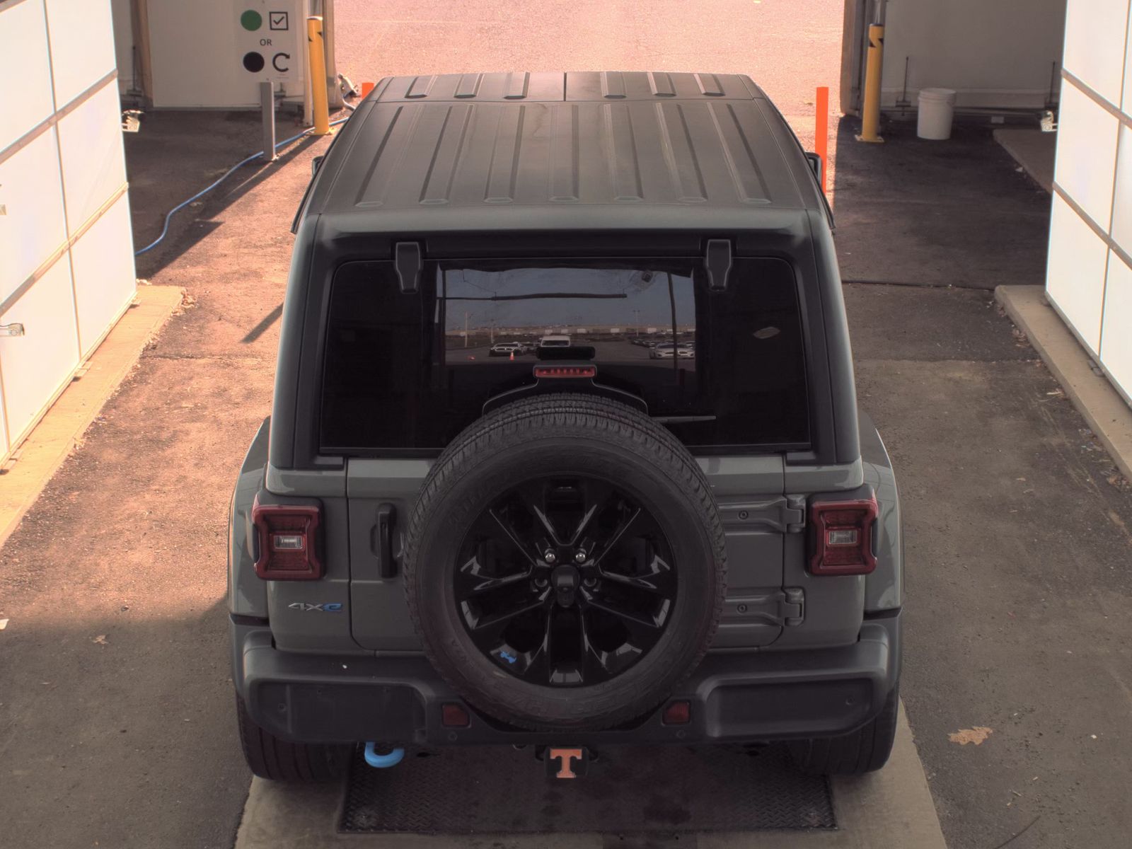 JEEP WRANGLER - 7