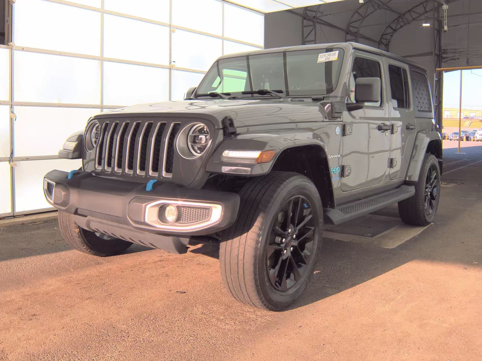 JEEP WRANGLER - 1