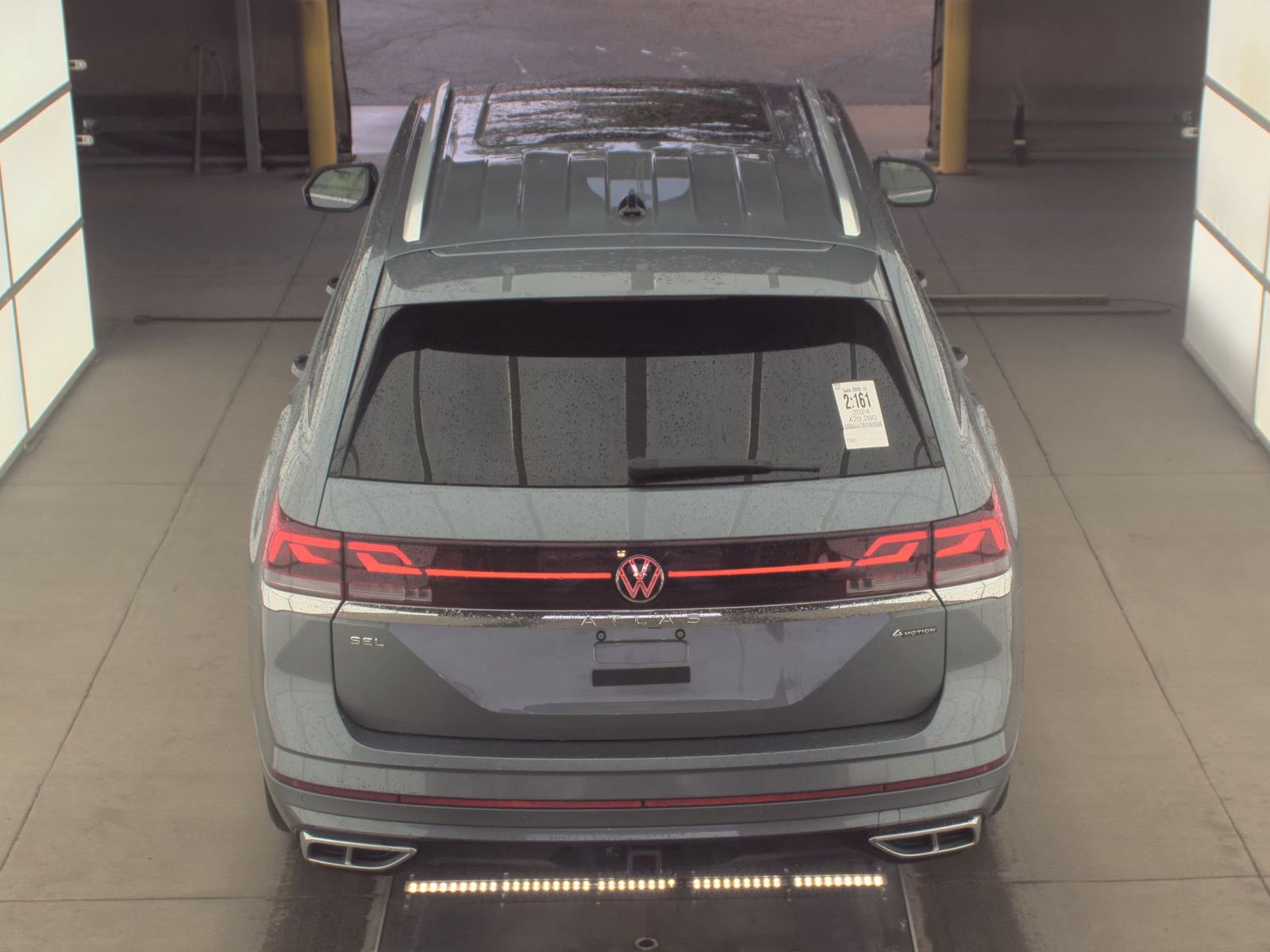 2024 Volkswagen Atlas 2.0T SEL Premium R-Line AWD