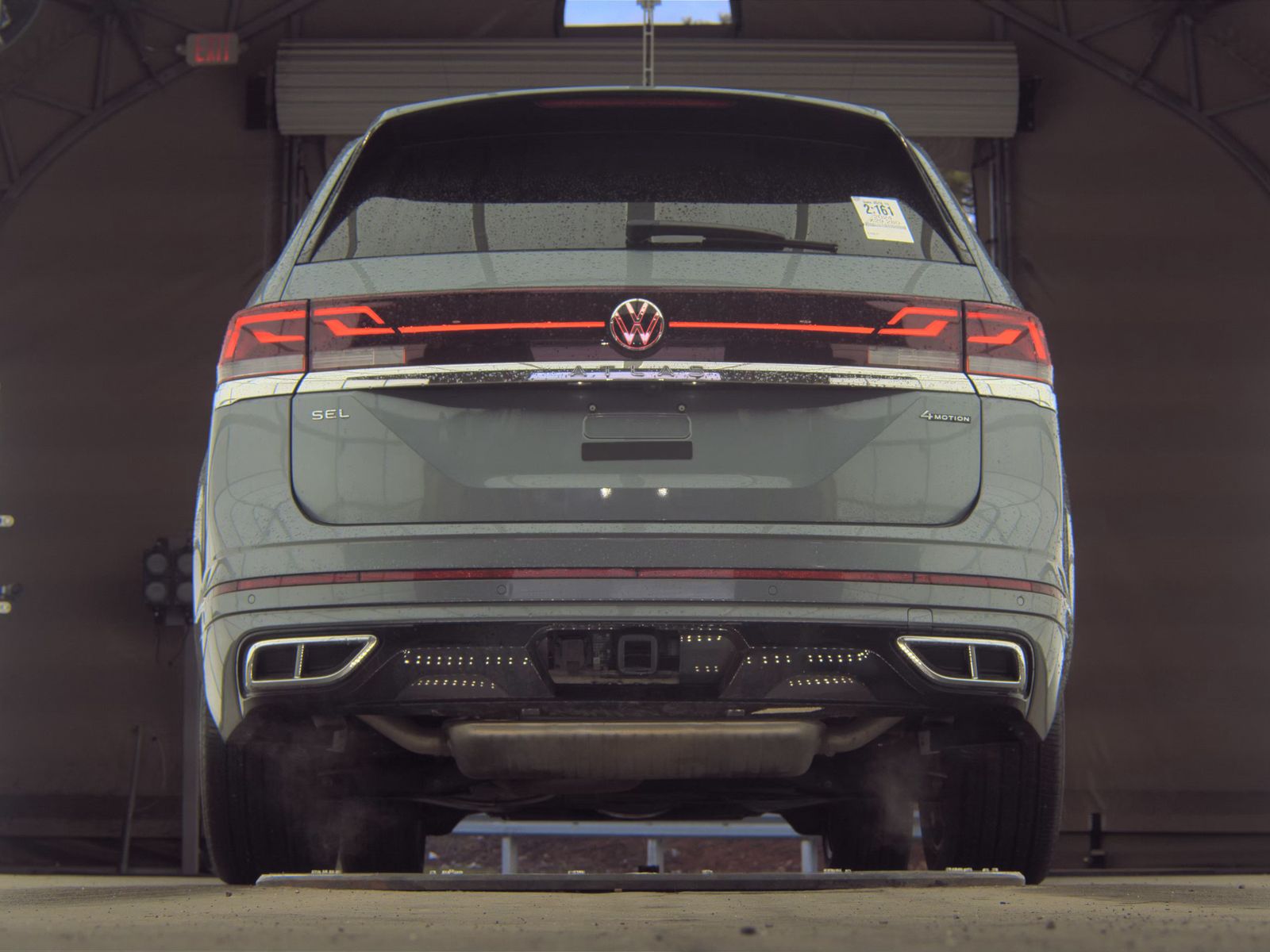 2024 Volkswagen Atlas 2.0T SEL Premium R-Line AWD