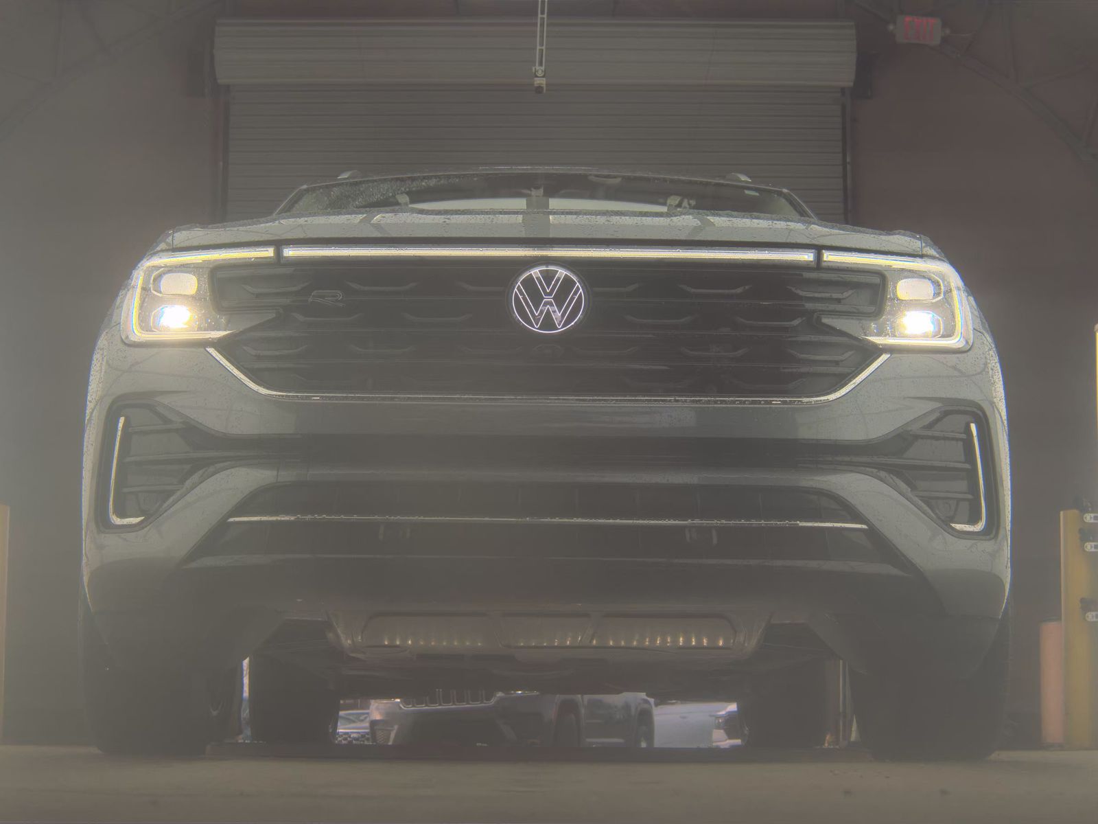2024 Volkswagen Atlas 2.0T SEL Premium R-Line AWD
