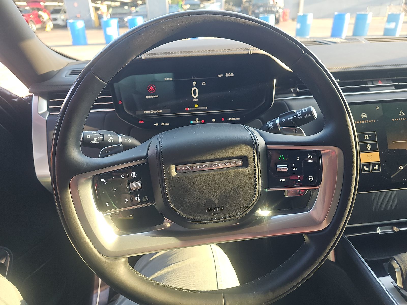 2025 Land Rover Range Rover Autobiography LWB AWD