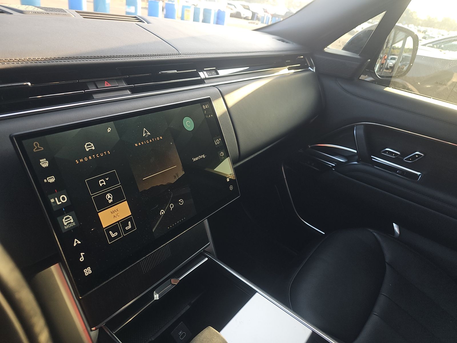 2025 Land Rover Range Rover Autobiography LWB AWD