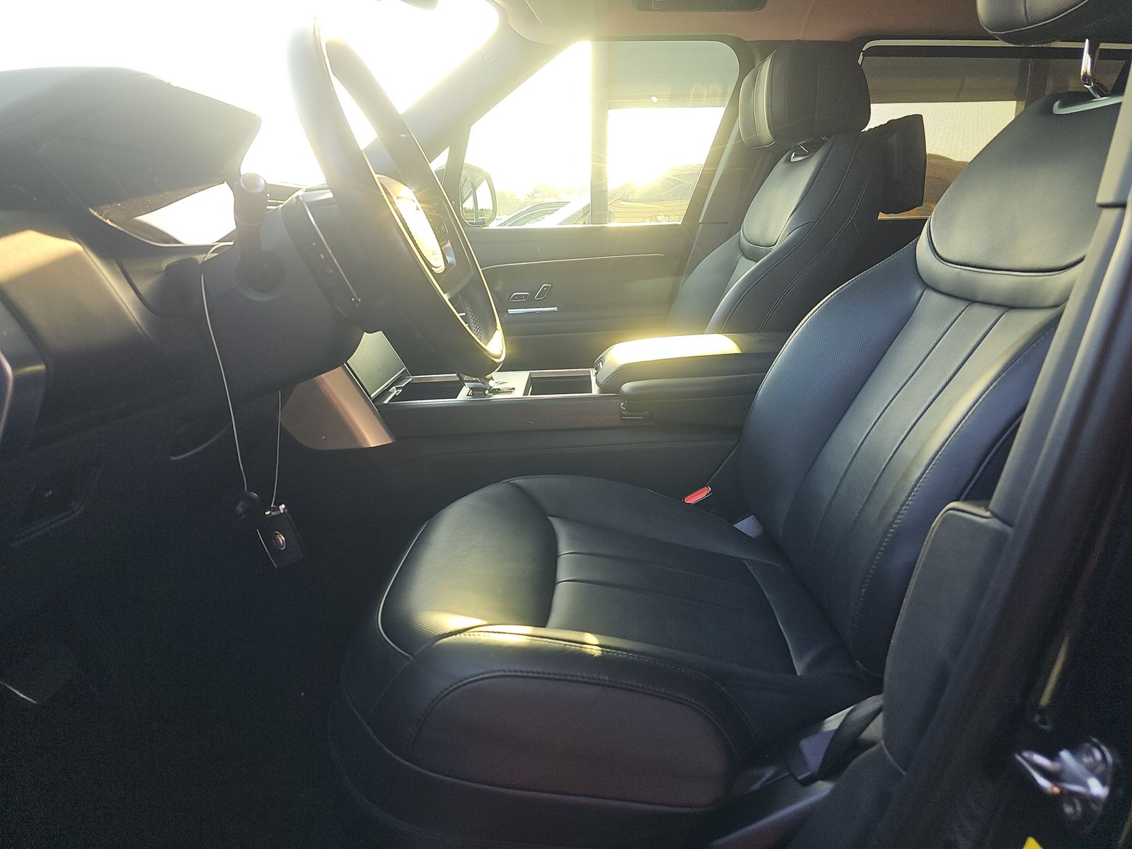 2025 Land Rover Range Rover Autobiography LWB AWD