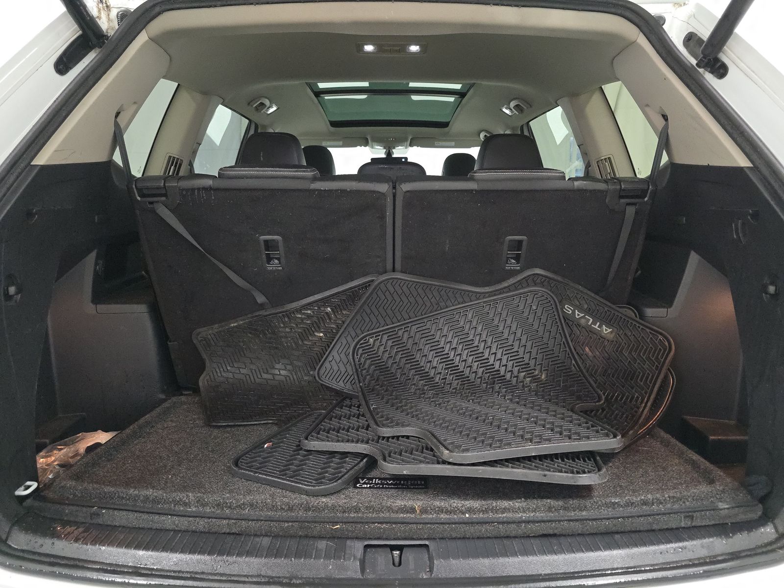 2023 Volkswagen Atlas 3.6L SE AWD