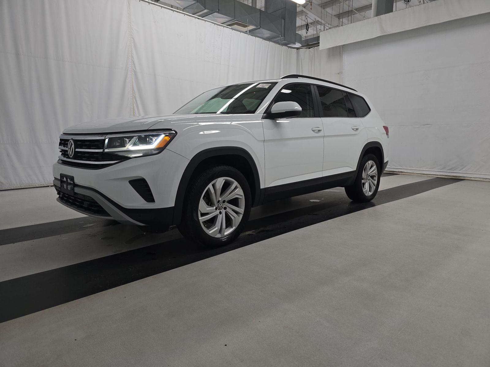 2023 Volkswagen Atlas 3.6L SE AWD