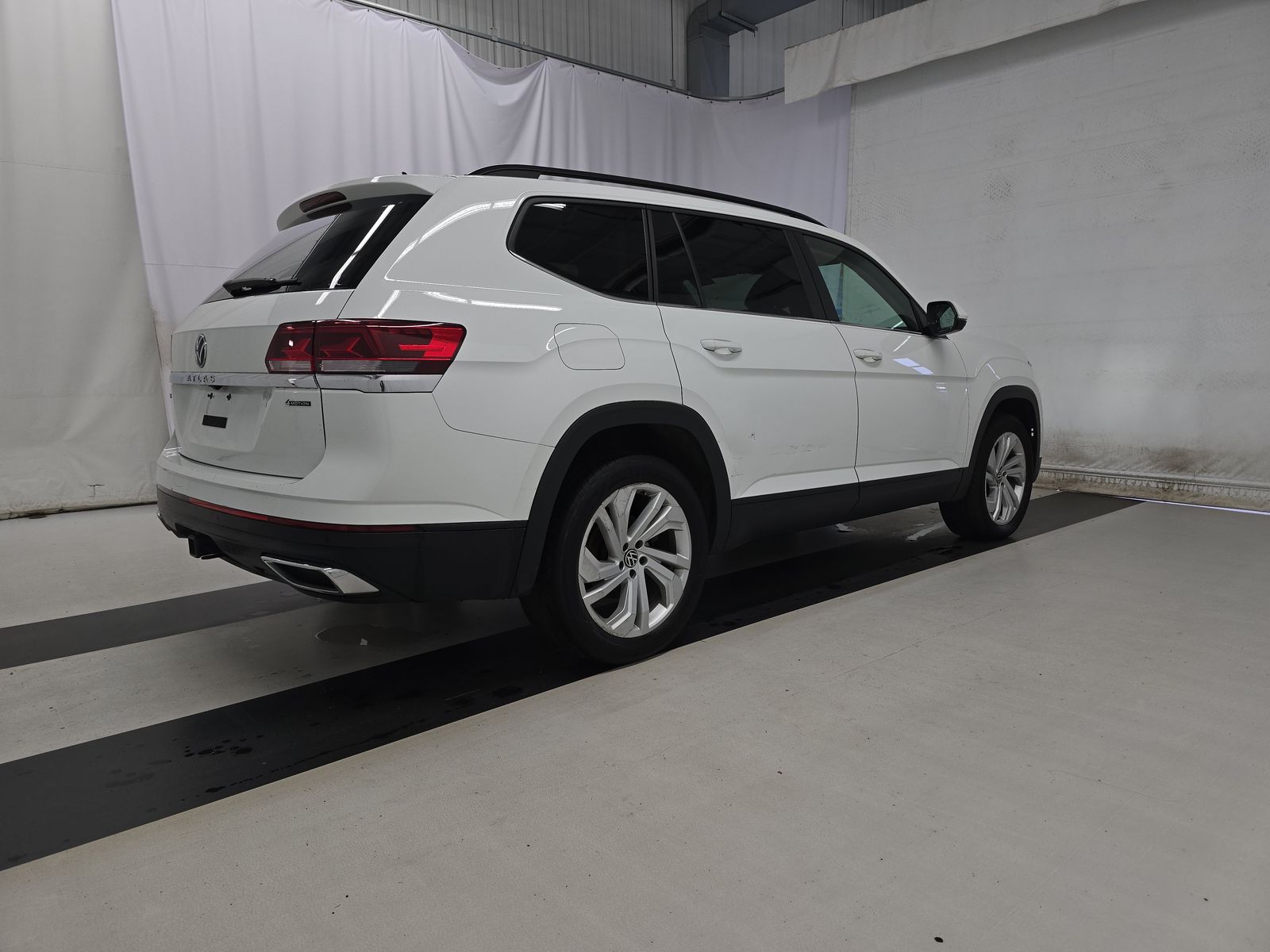 2023 Volkswagen Atlas 3.6L SE AWD