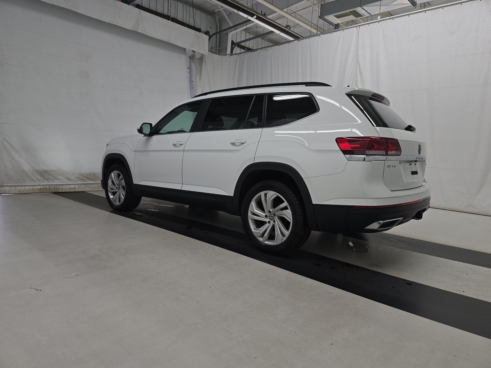 2023 Volkswagen Atlas 3.6L SE AWD