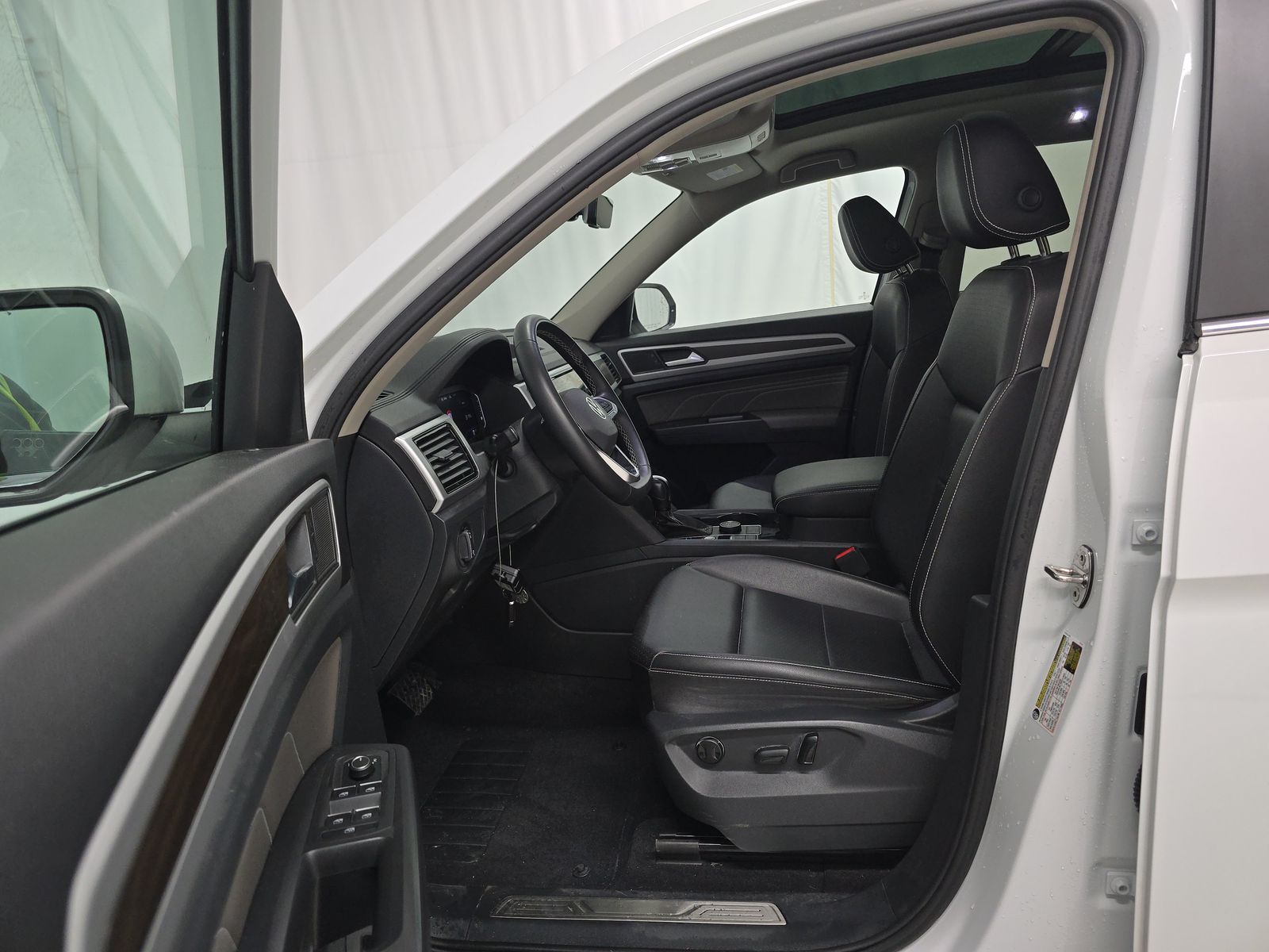 2023 Volkswagen Atlas 3.6L SE AWD