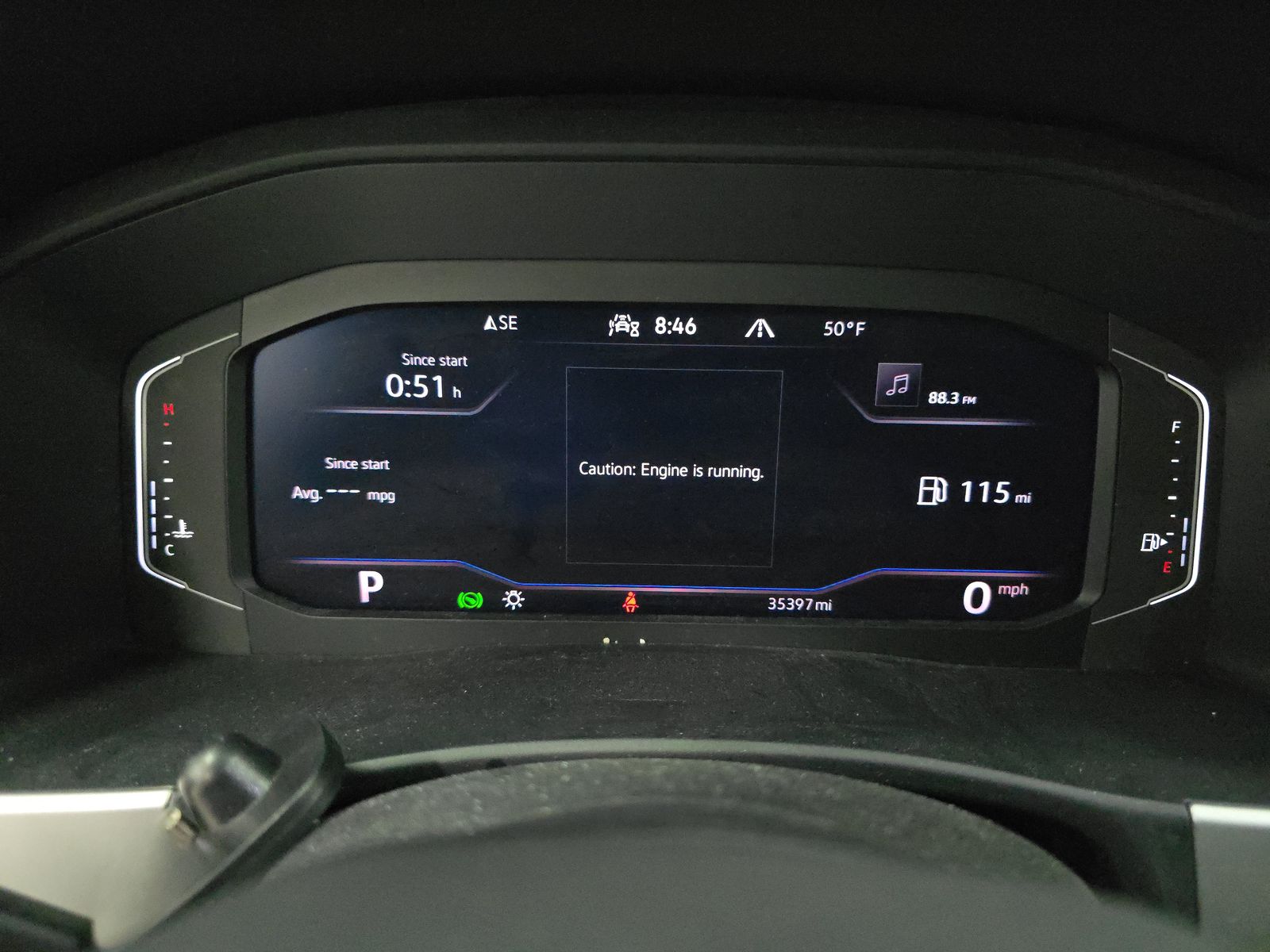 2023 Volkswagen Atlas 3.6L SE AWD